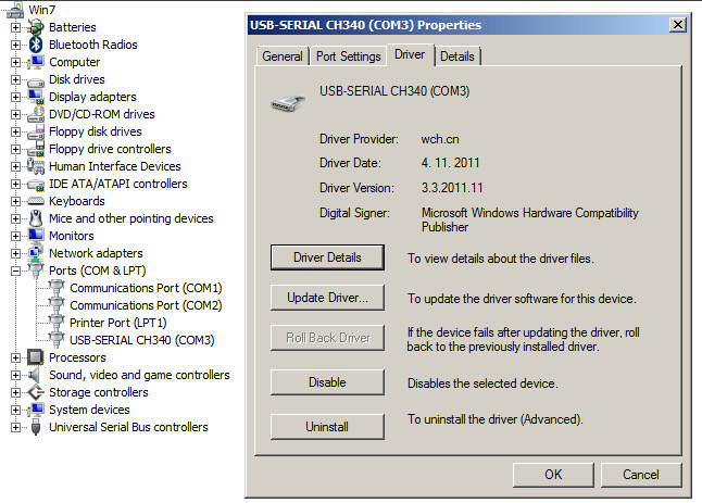 cobra driver download for windows 7