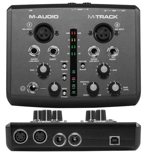 asio compatible audio interface